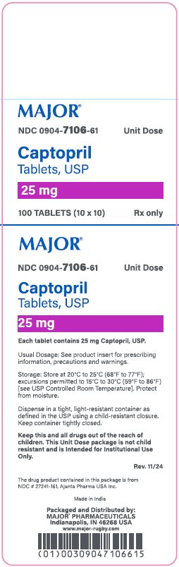 Captopril